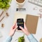 Better Office Products Pocket Size Mini Calculators, Std Function, Asst's Colors, Dual Power W/Included AA Batteries, 5PK 00402 - alternate 3